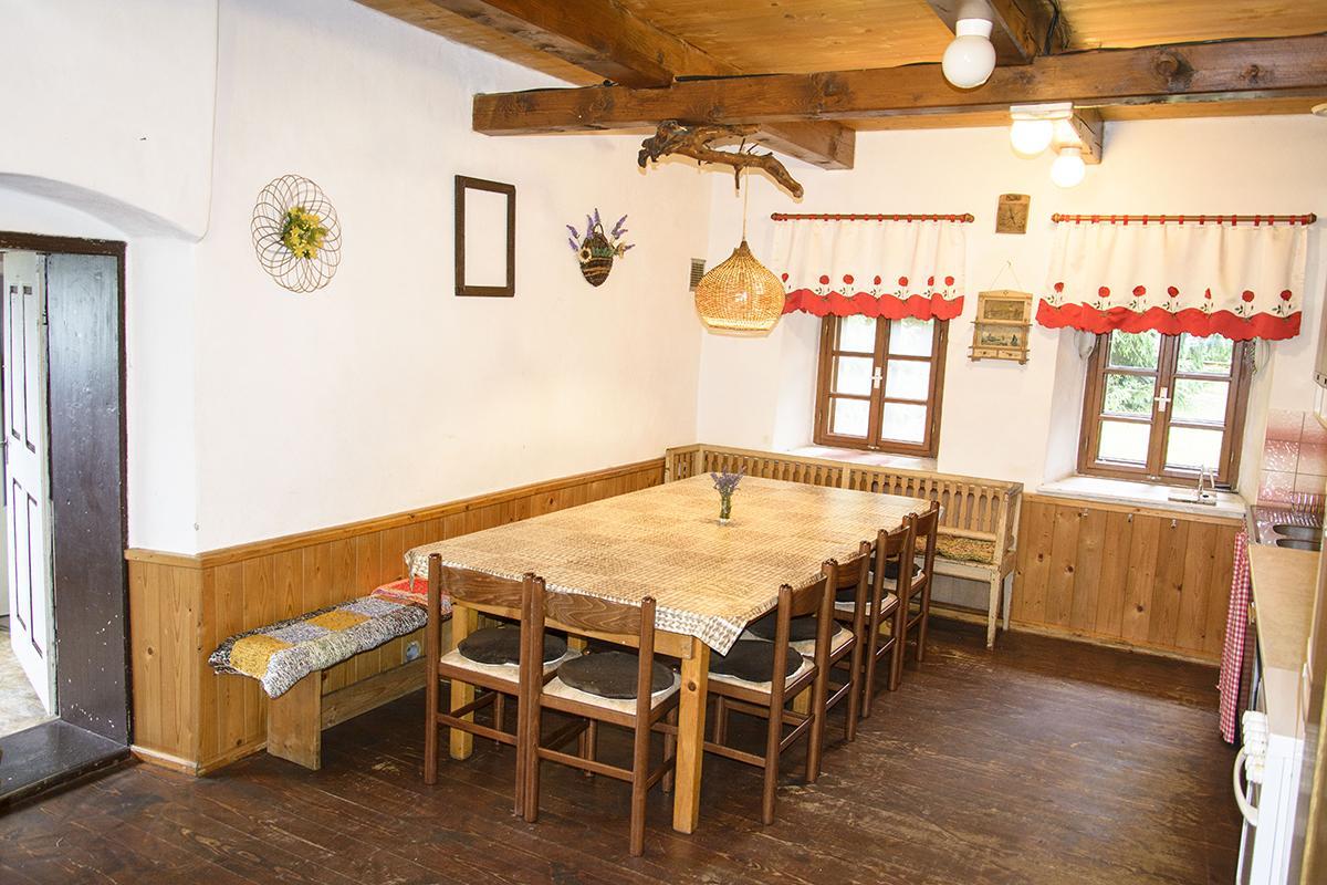 Chalupa Na Paloucku Orlicke Zahori Εξωτερικό φωτογραφία